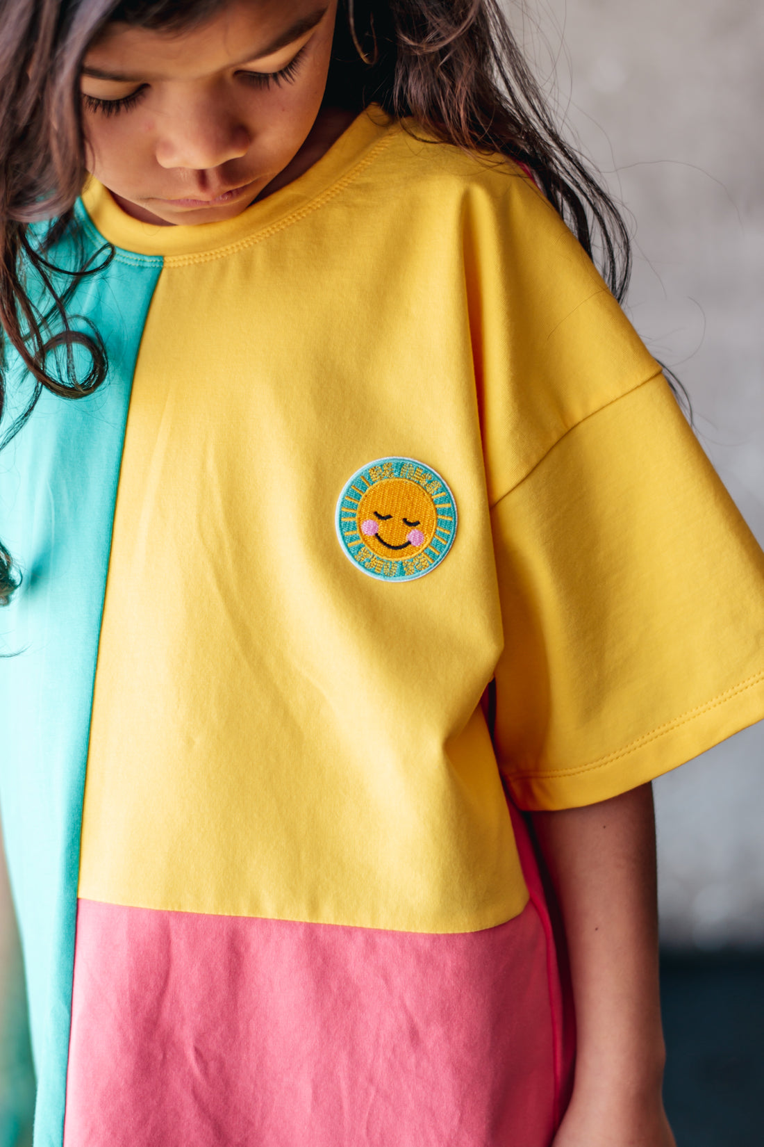Summer Sun Patch