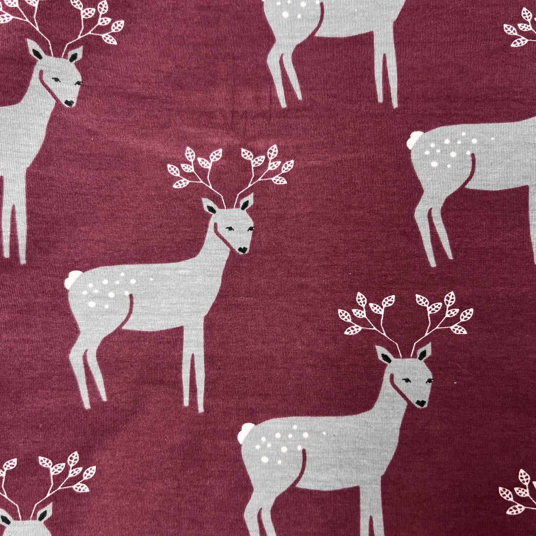 Elvelyckan Euro Organic Stag CL 1m maroon