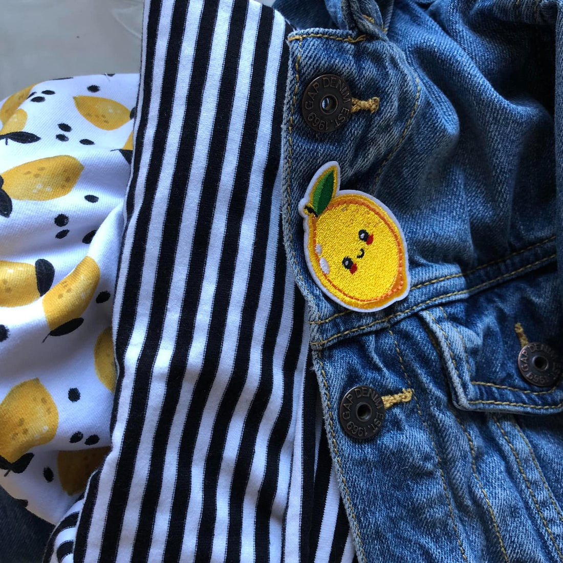 Lemon Patch