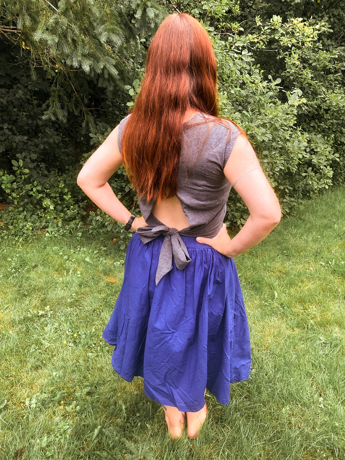 Elysian Culottes and Skirt