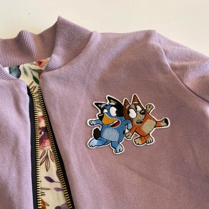 Dog Little Sister Patch