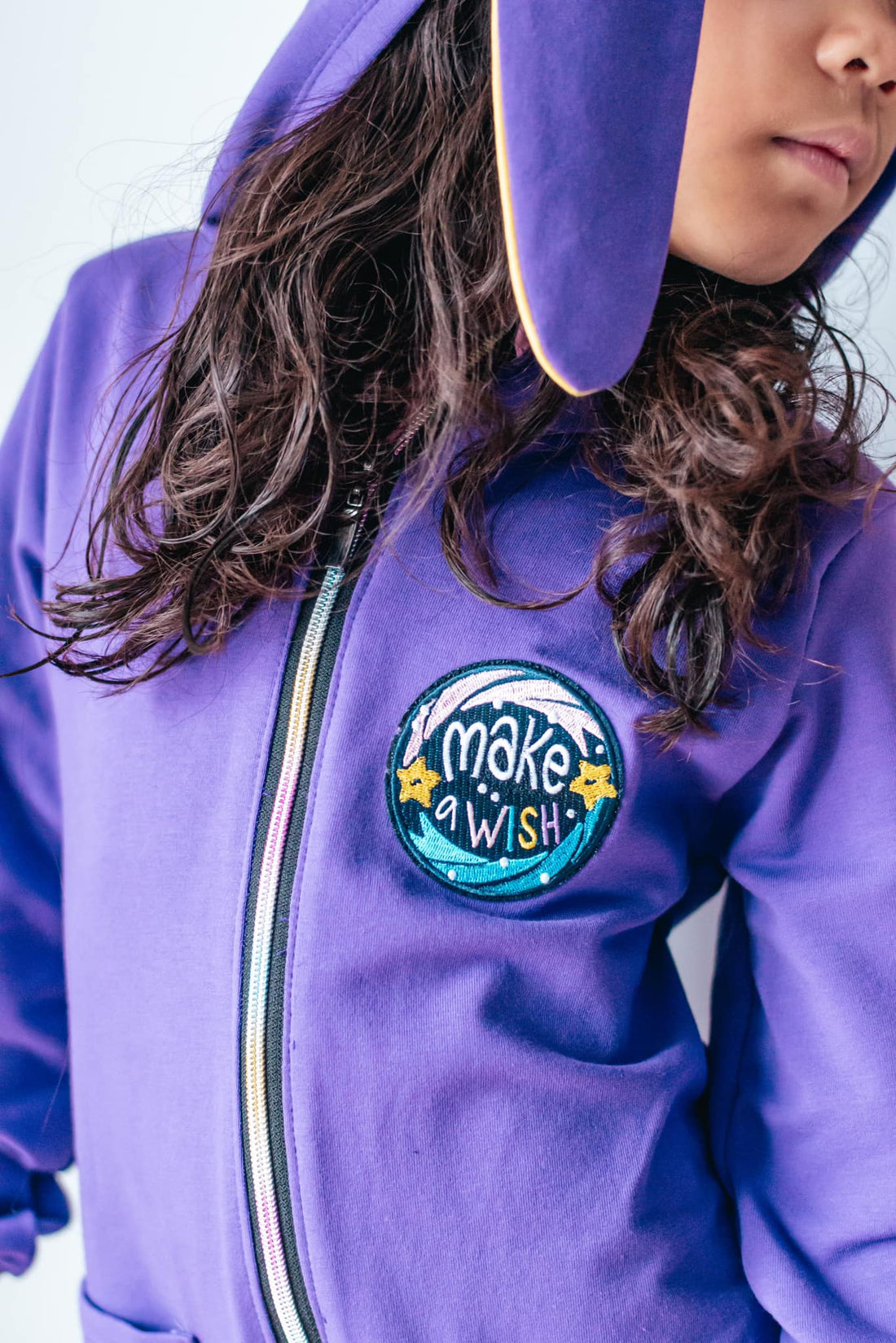 Make a Wish Patch