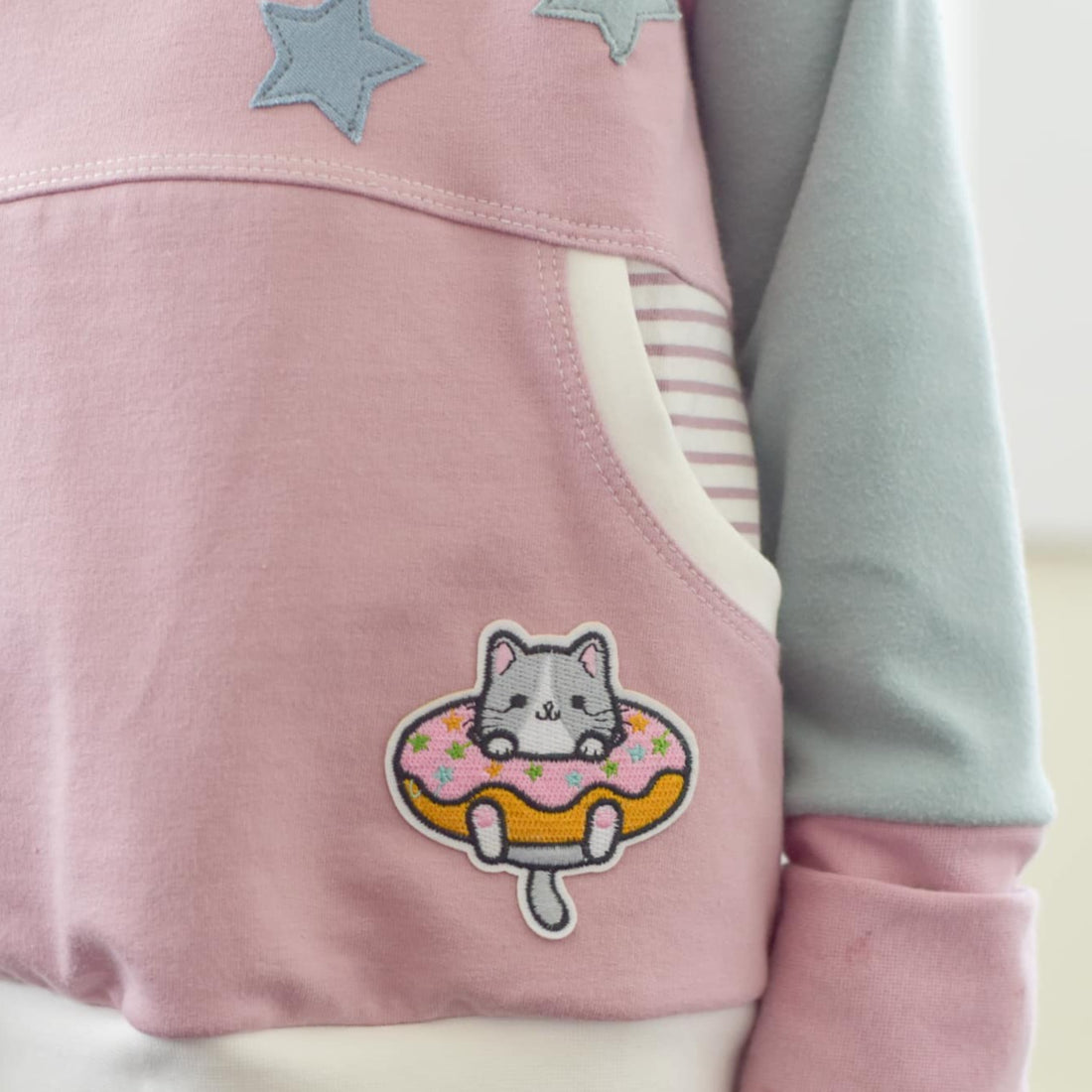 Donut Kitty Patch