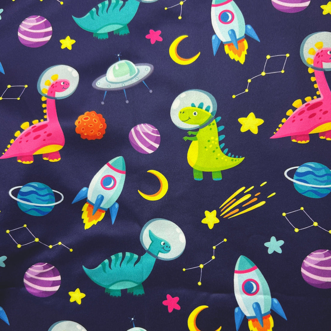 Space Dinosaur Swim 1m