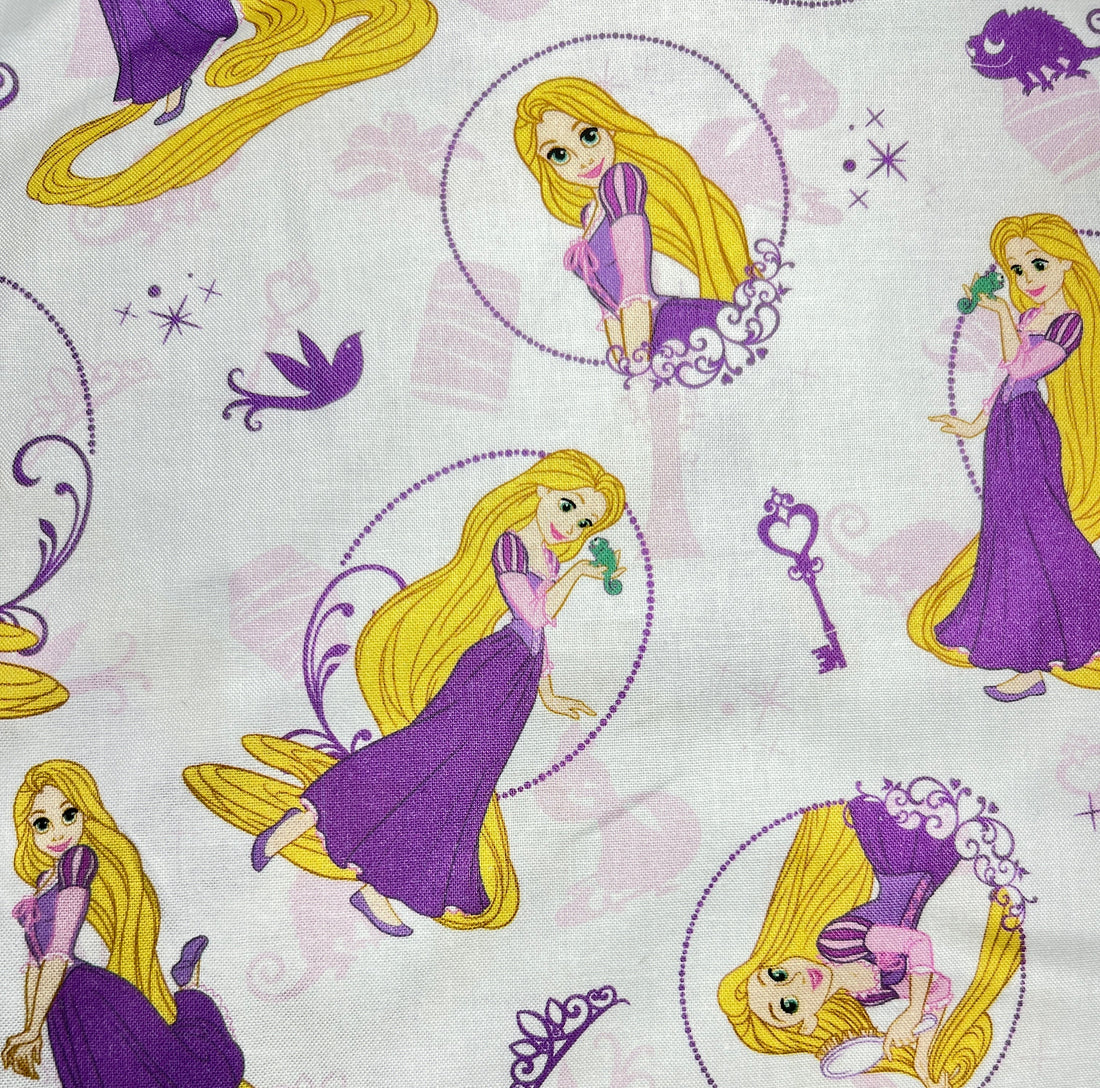 Rapunzel Cotton Woven Quilting 1/2 yard