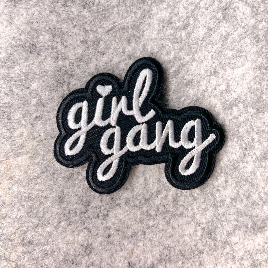 Girl Gang Patch