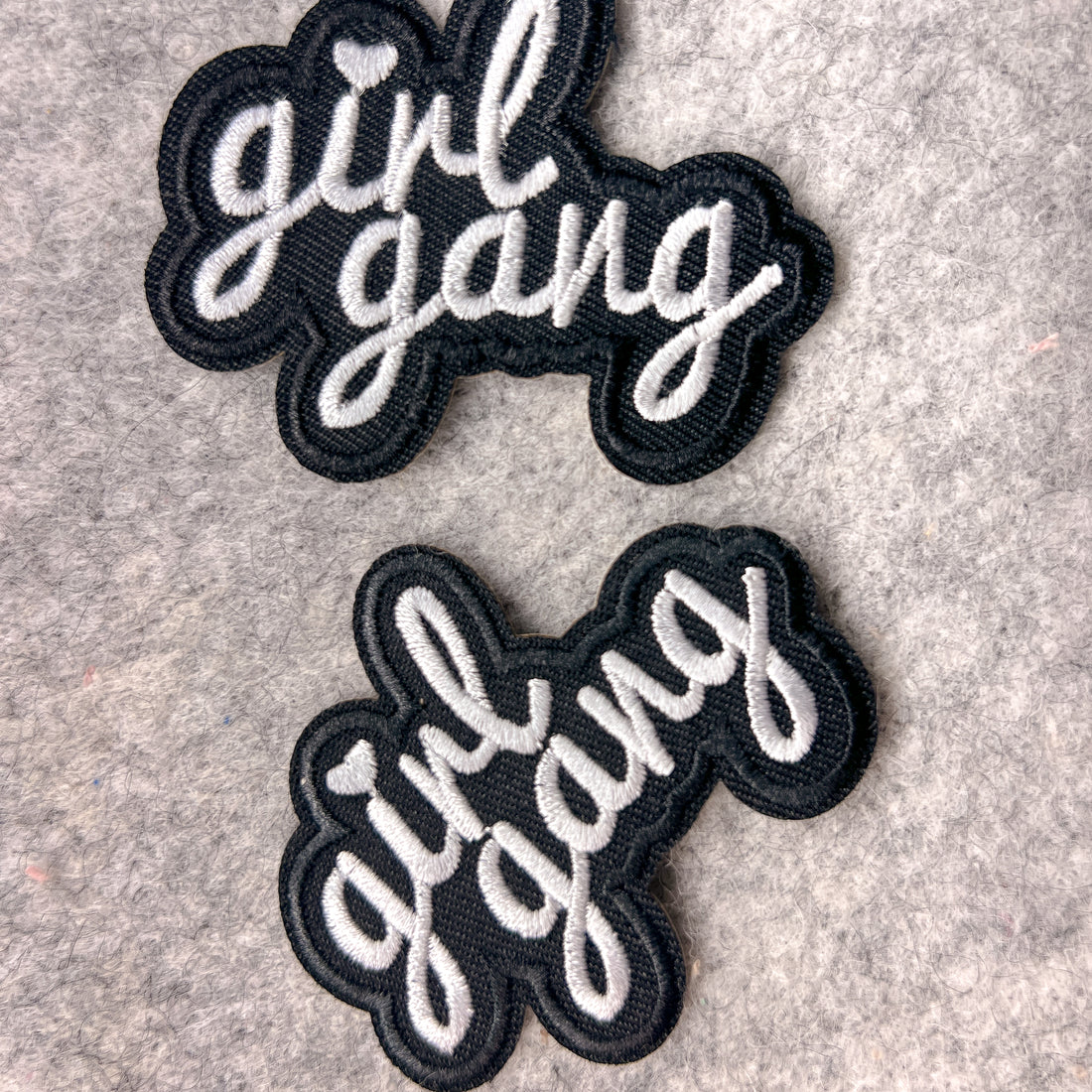 Girl Gang Patch