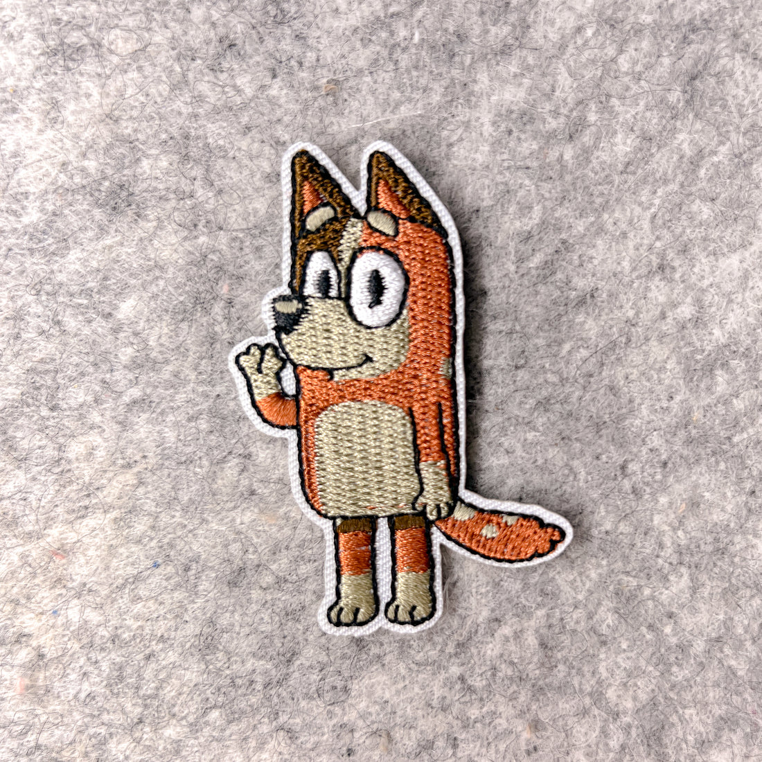 Dog Little Sister Patch