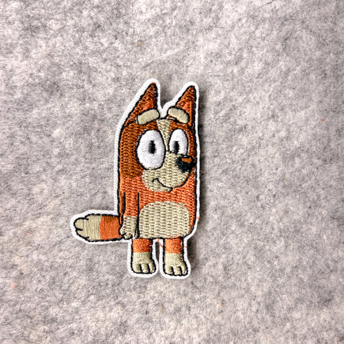 Dog Little Sister Patch II