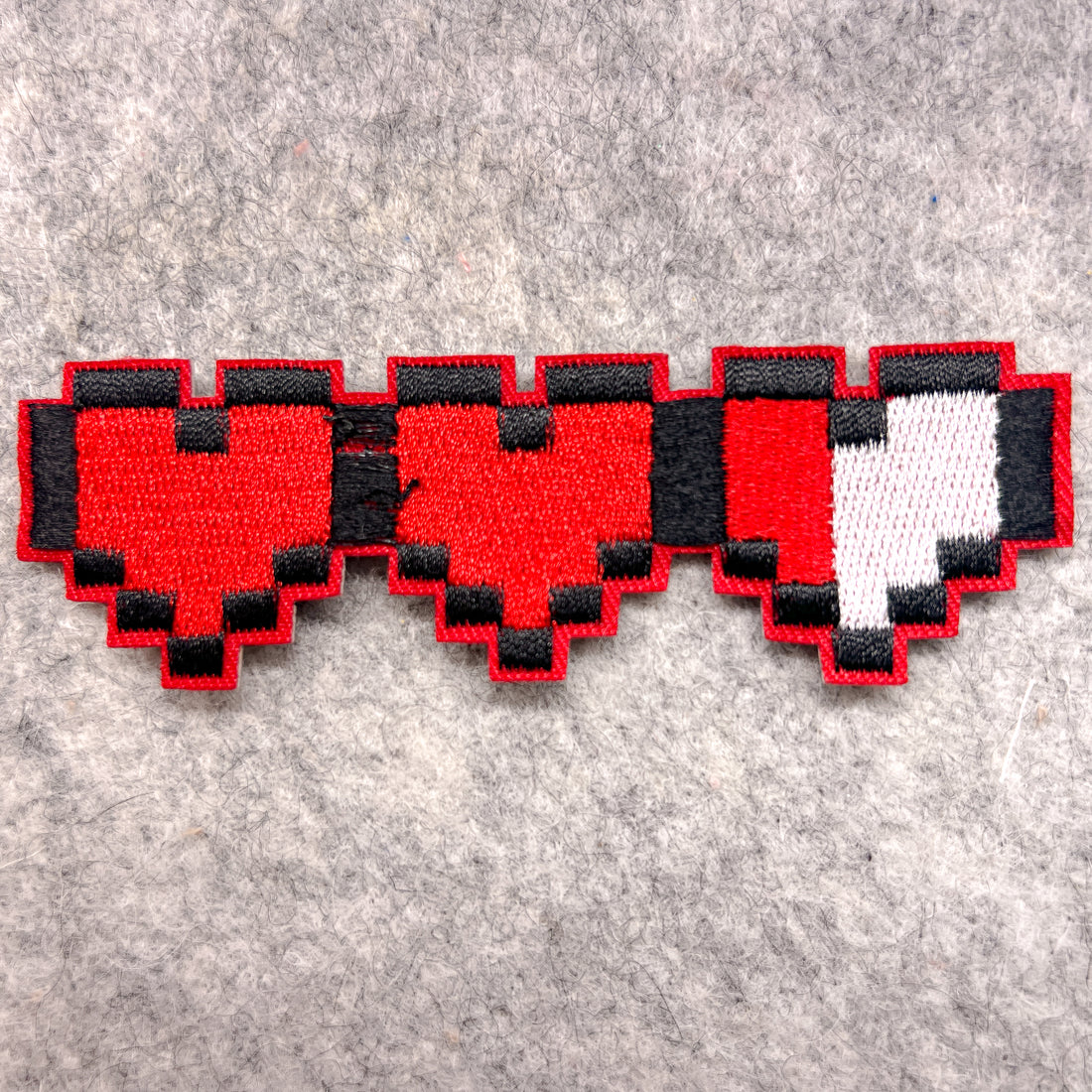 Health Bar Patch