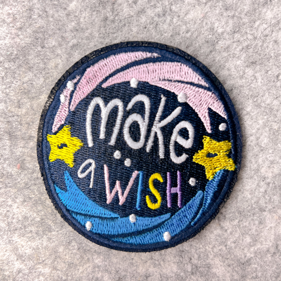 Make a Wish Patch