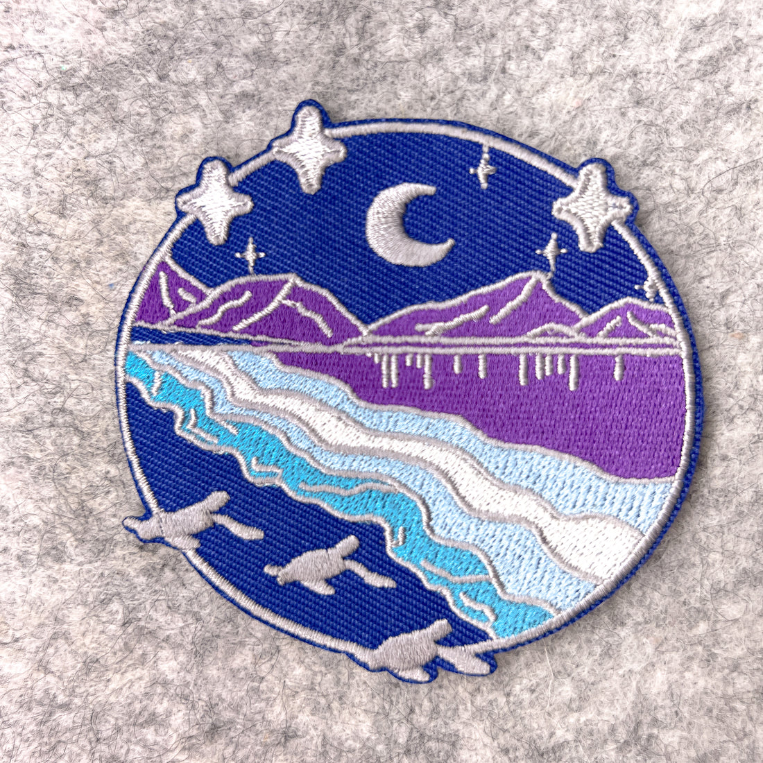 Twilight Moon Patch