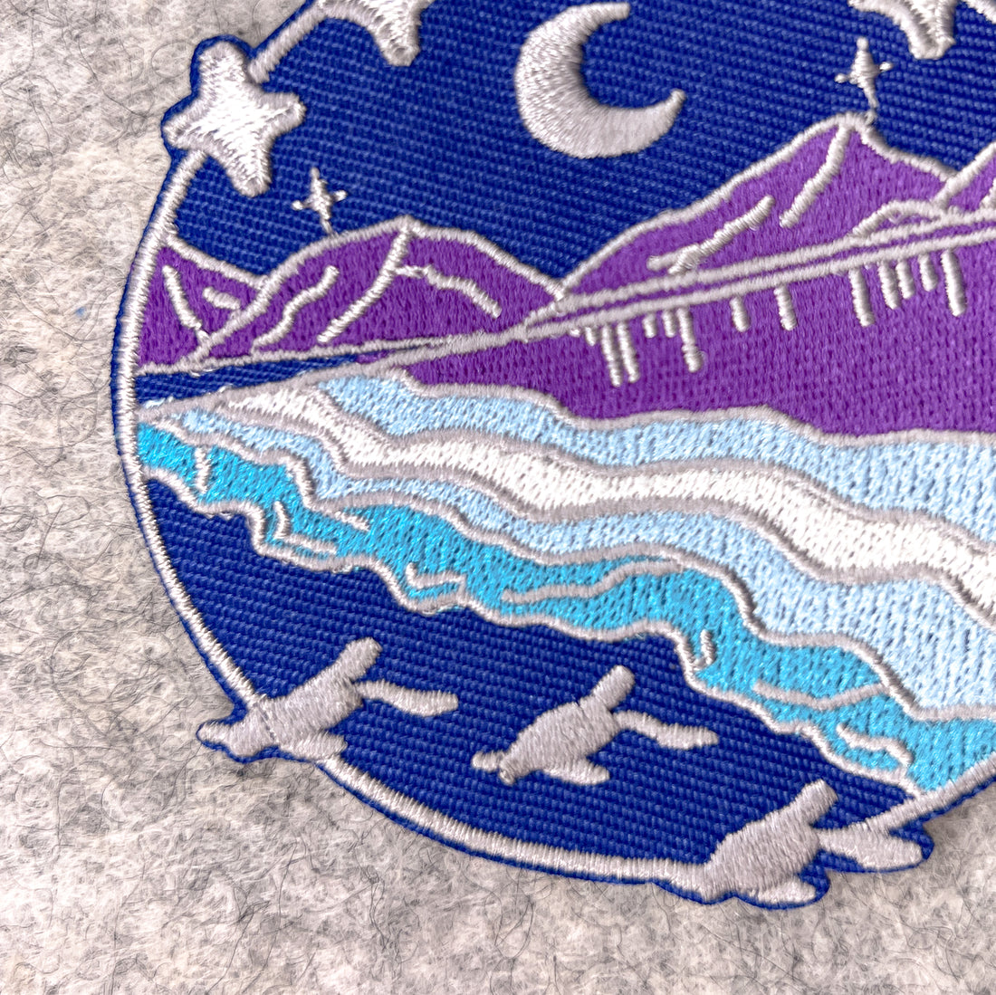 Twilight Moon Patch