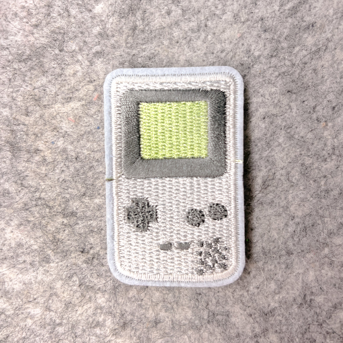 Game Console Patch