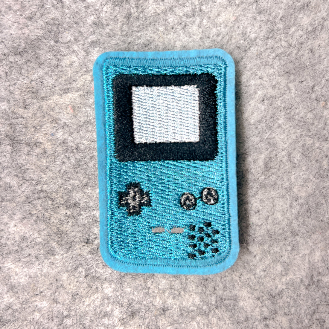 Game Console Patch
