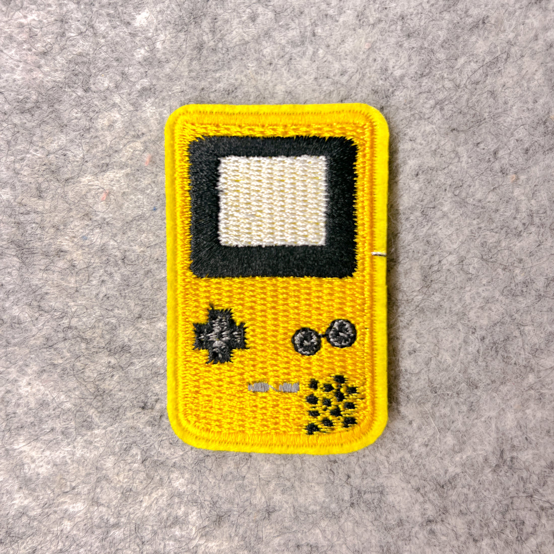 Game Console Patch
