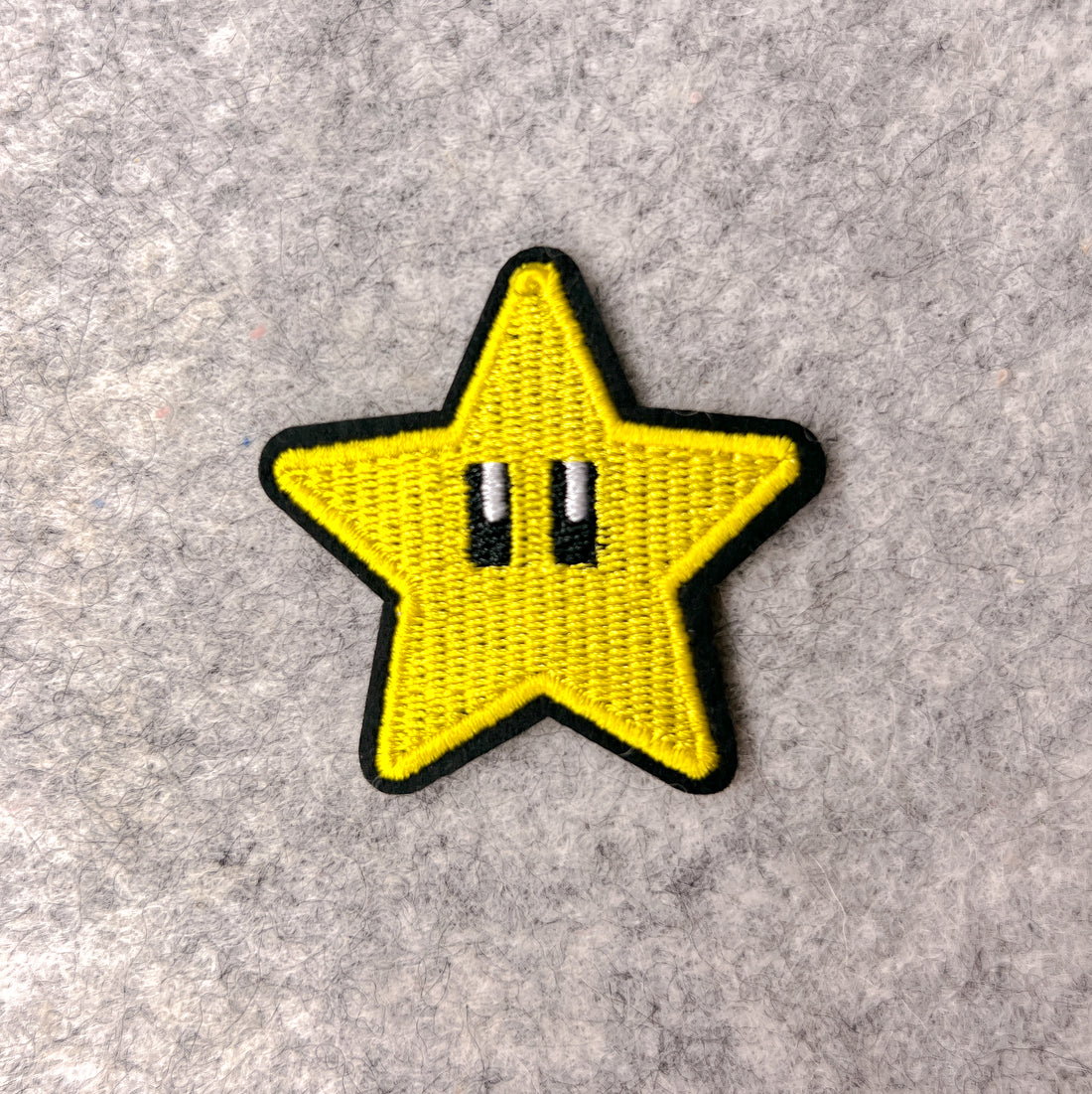 Invincible Star Patch