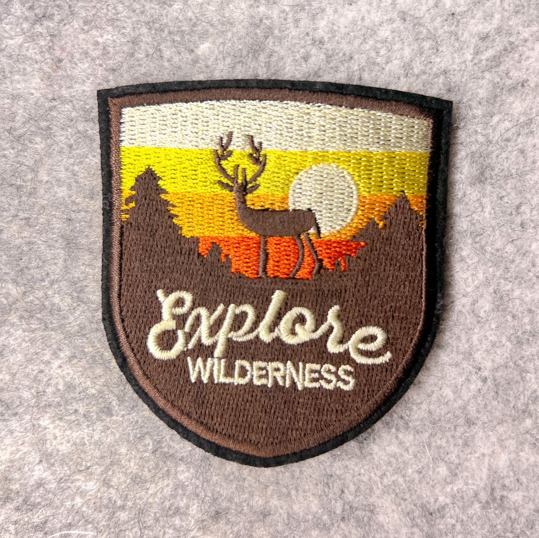 Explore Wilderness Patch