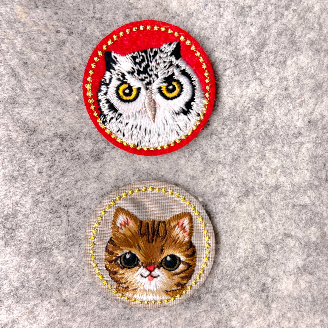 Kawaii Owl Patch