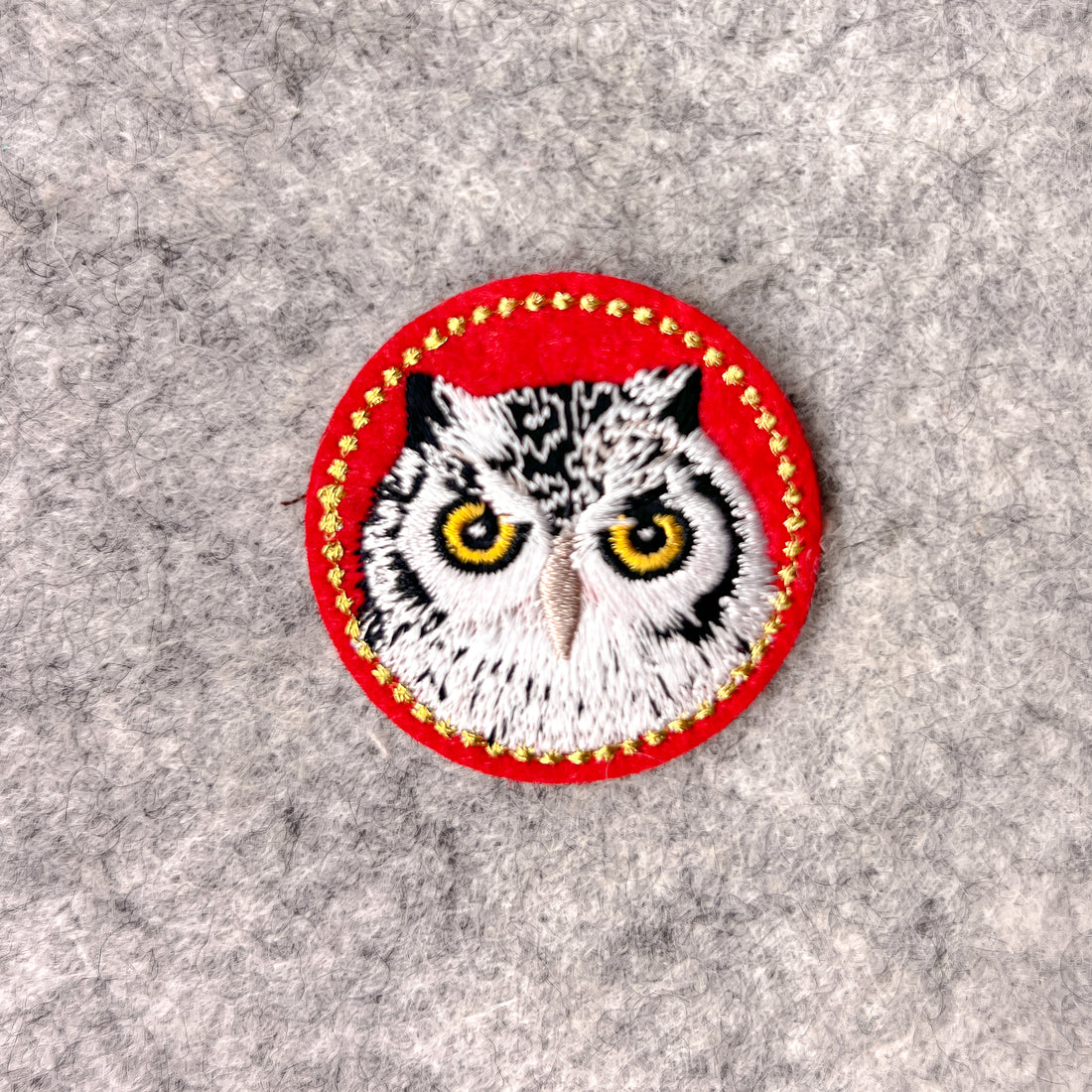 Kawaii Owl Patch