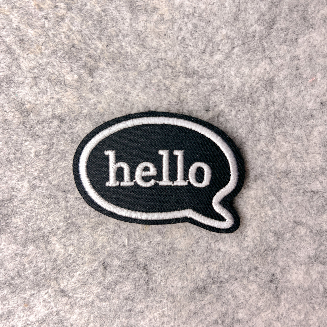 Hello Patch