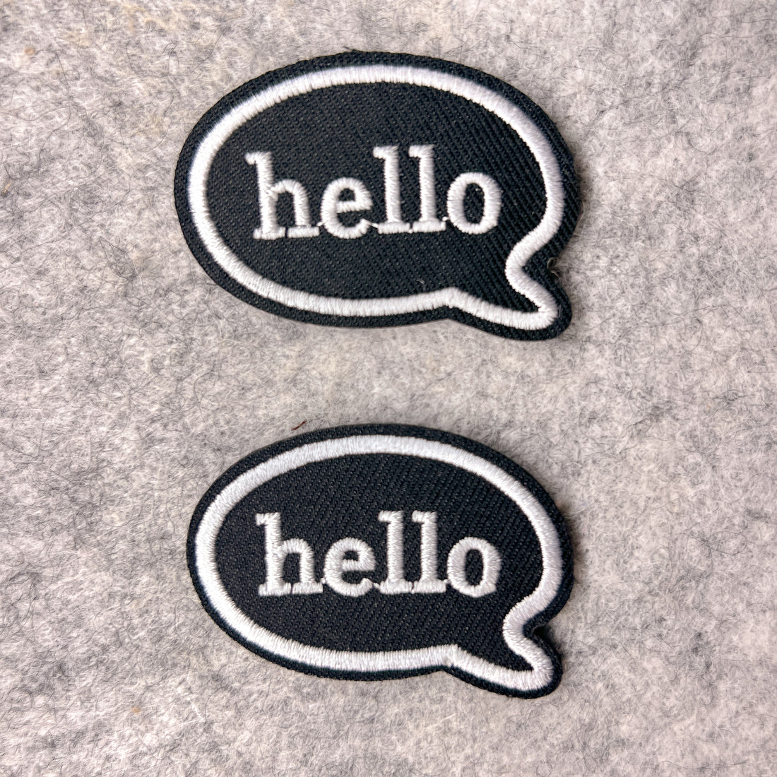 Hello Patch
