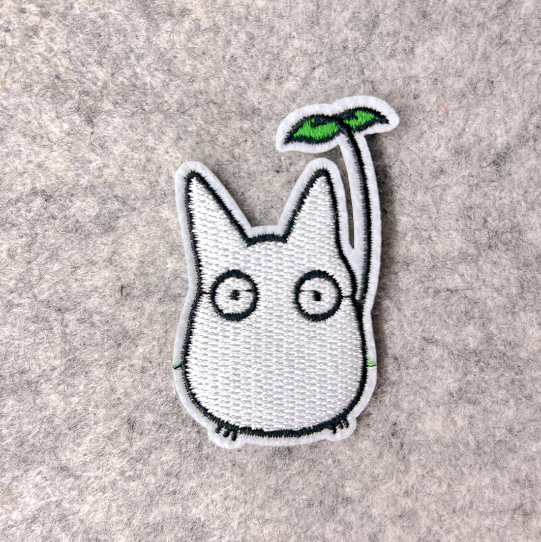 Chibi Totoro Patch