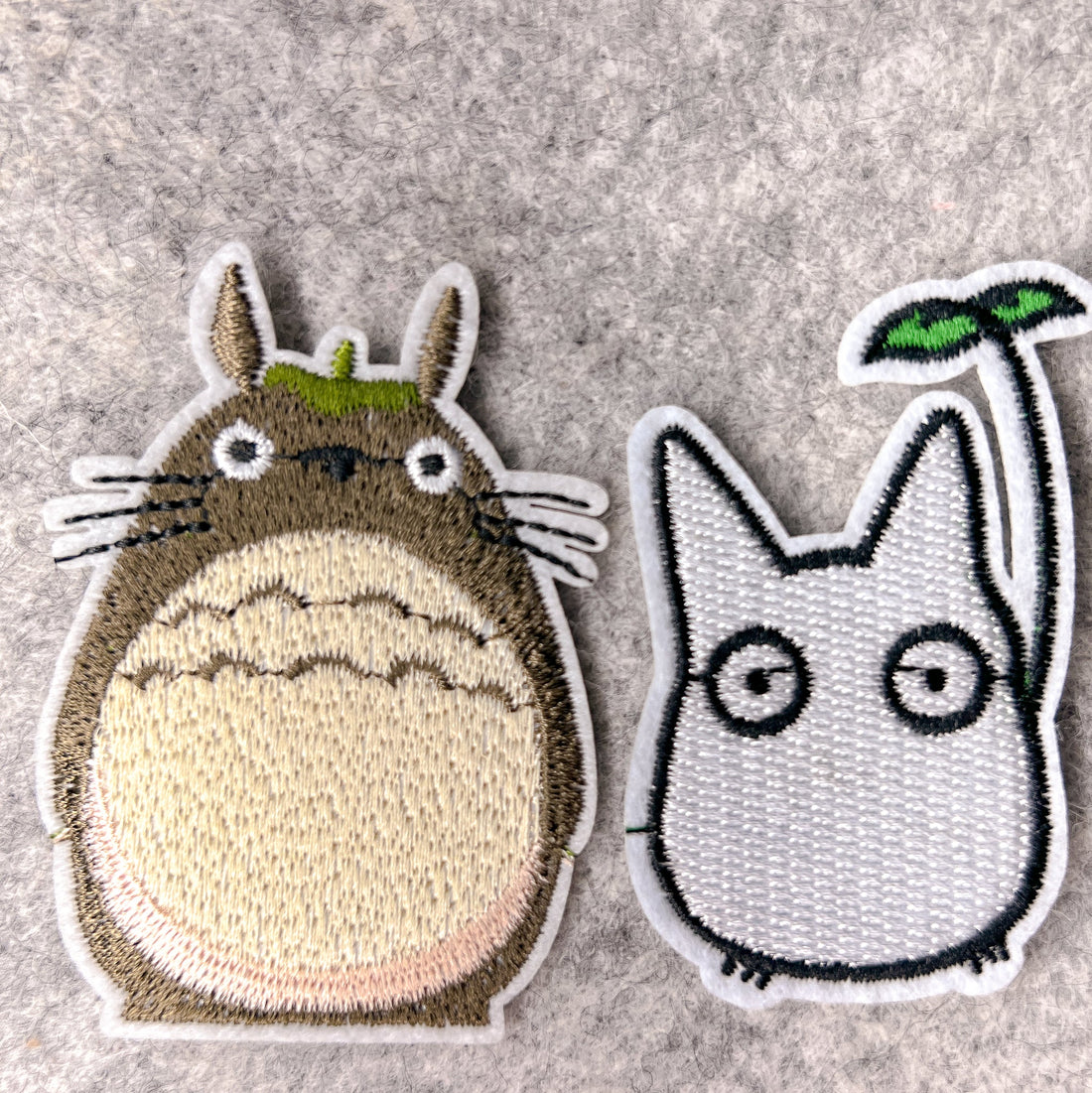 Chibi Totoro Patch