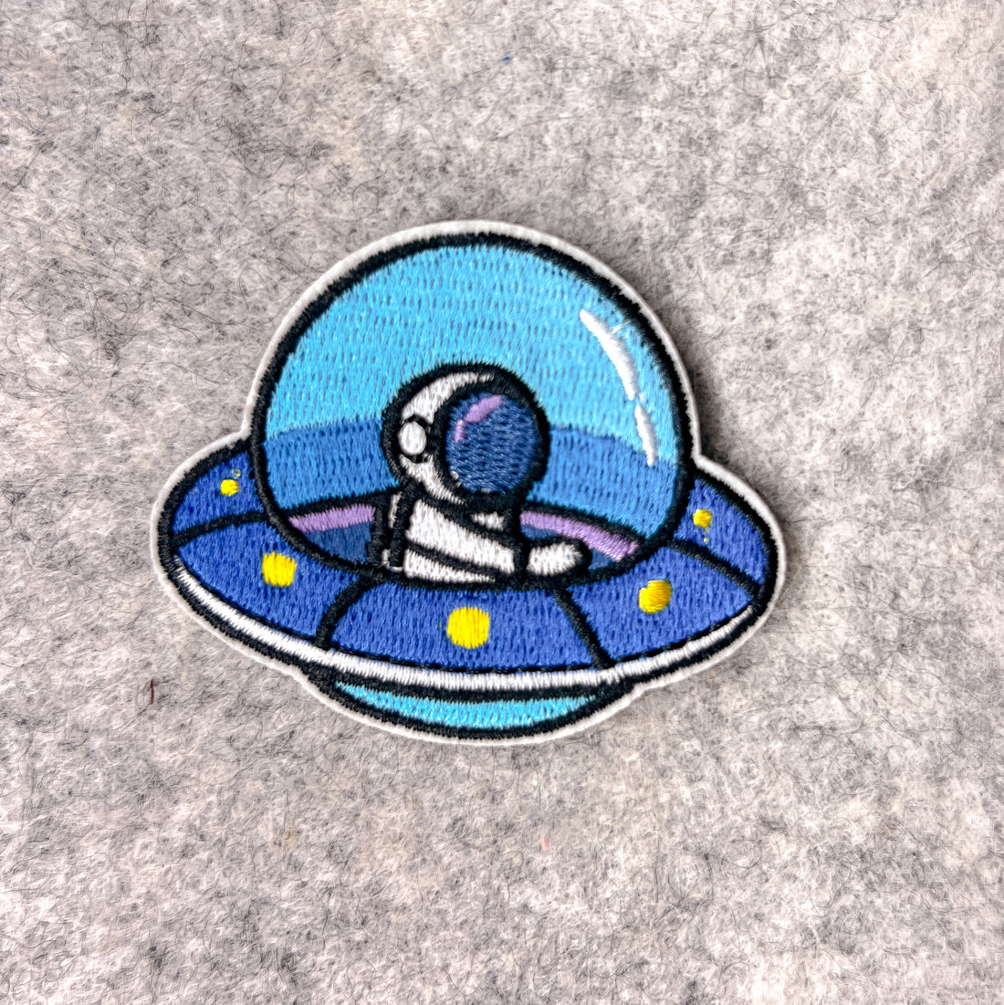 Space Ship Patch