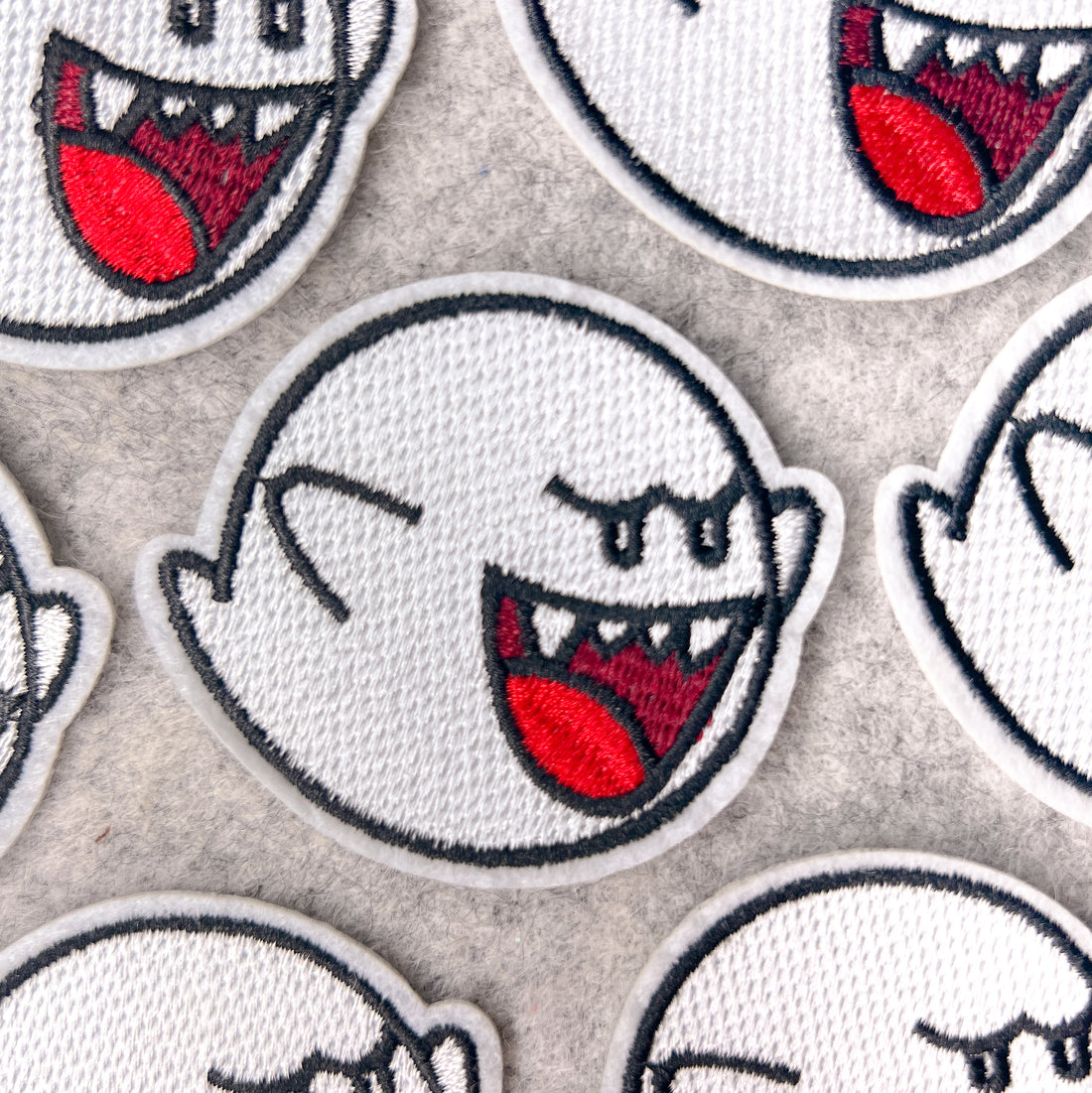 Ghost Patch