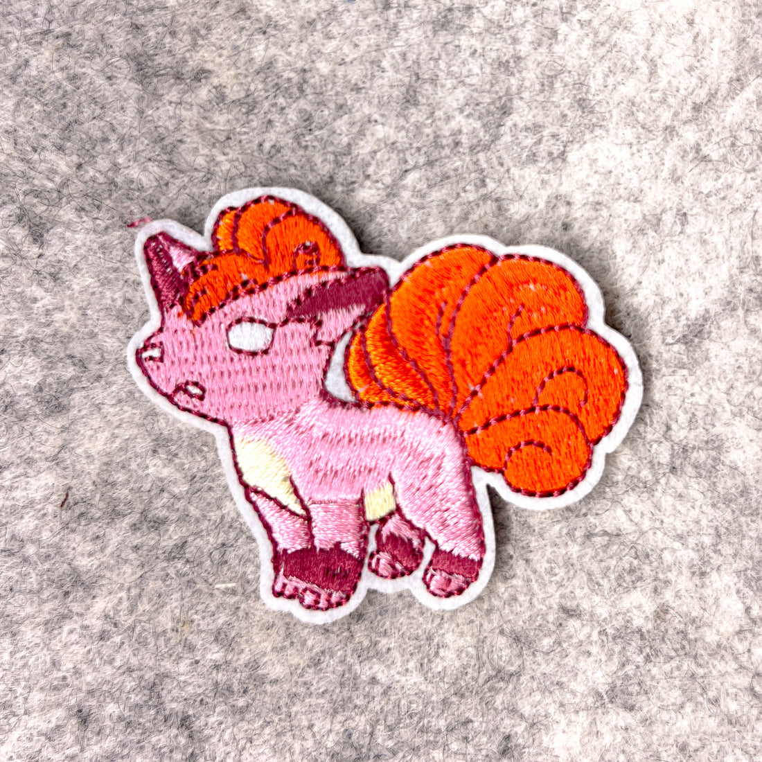 Pet League Patches