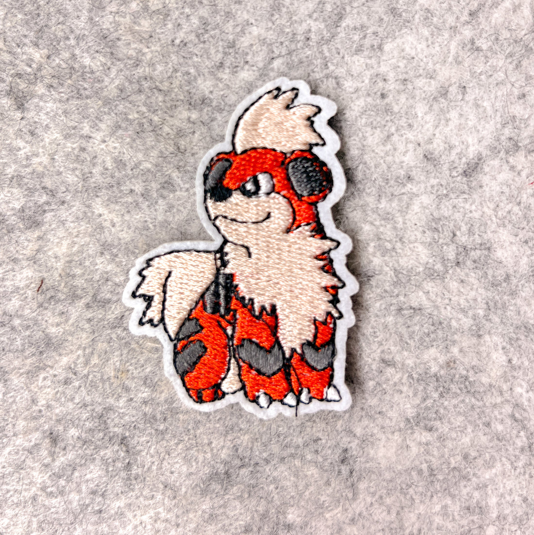 Pet League Patches