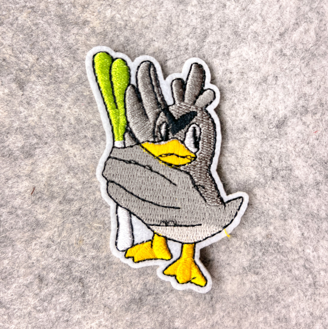 Pet League Patches
