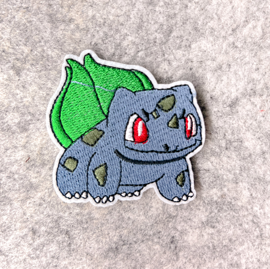 Pet League Patches