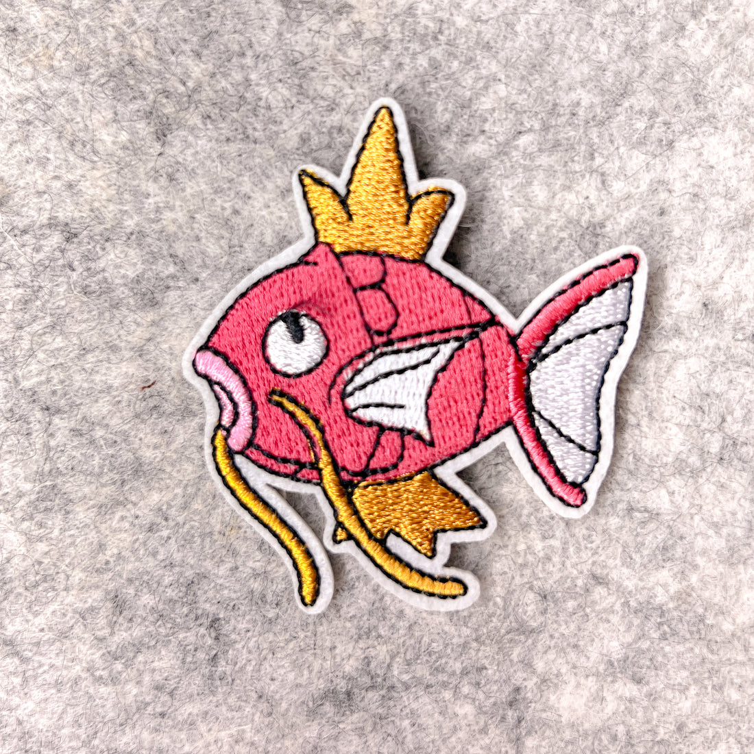 Pet League Patches