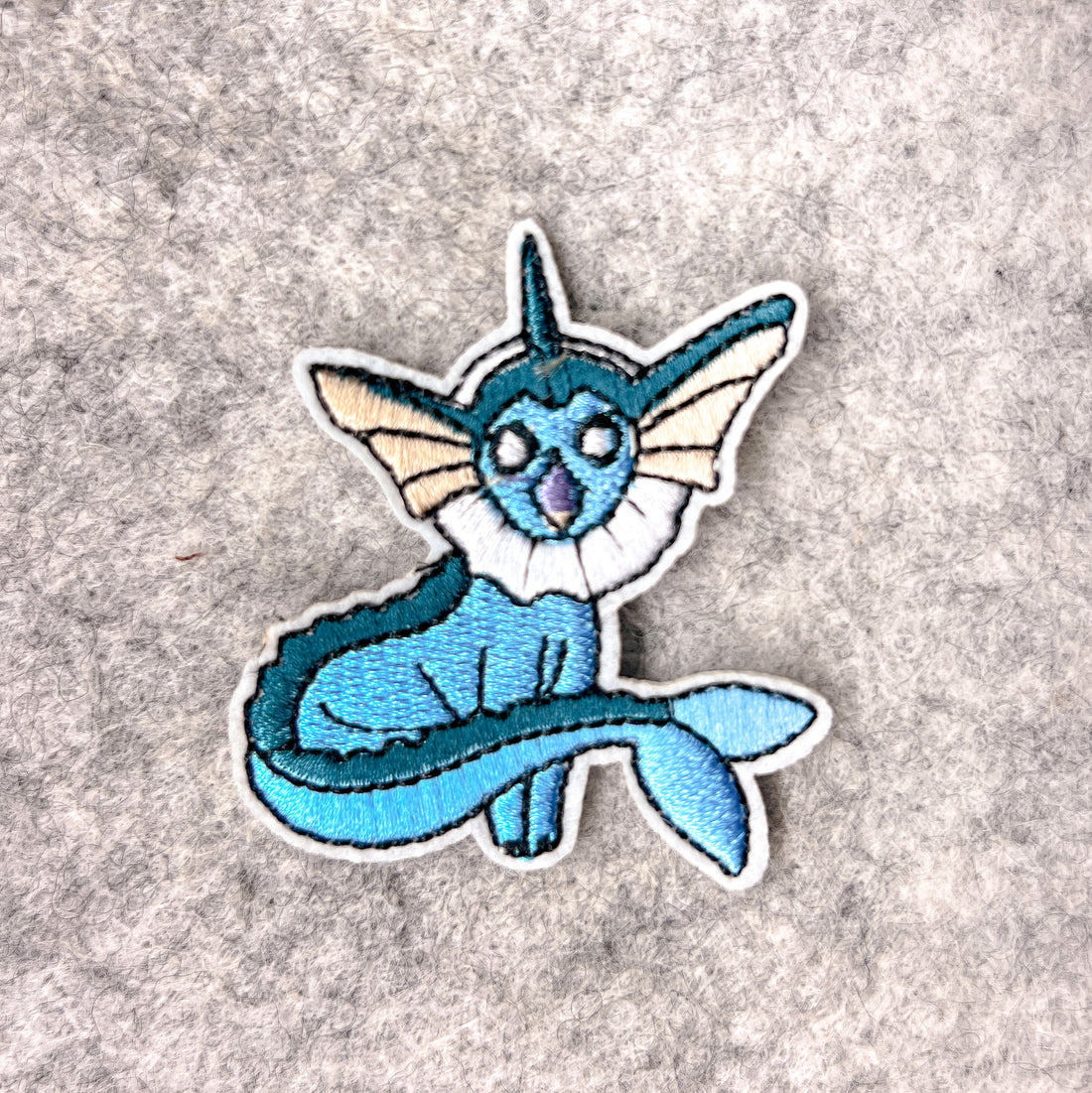 Pet League Patches