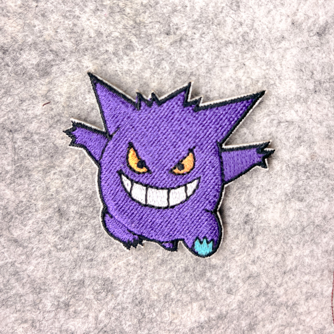 Pet League Patches