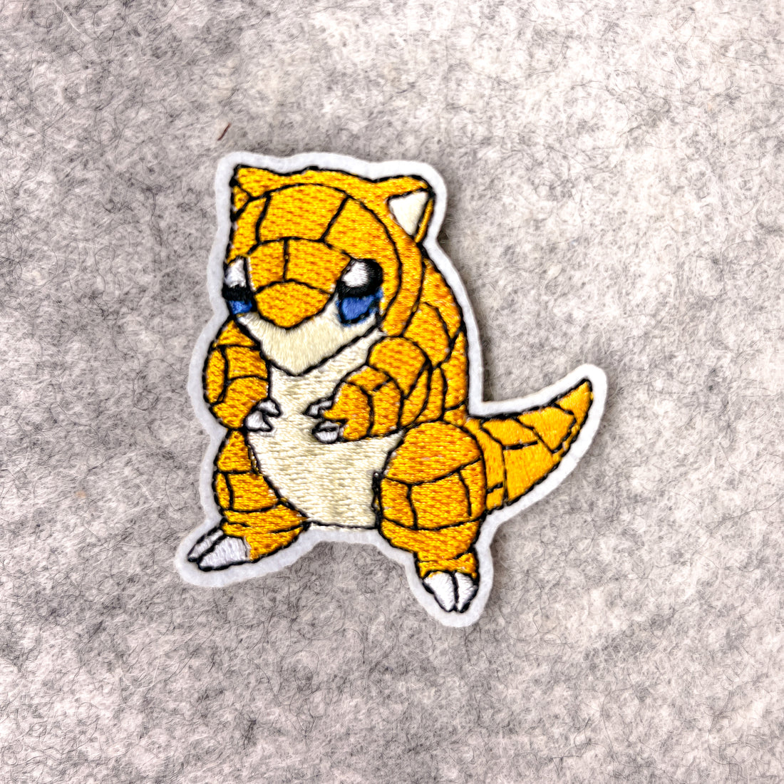 Pet League Patches
