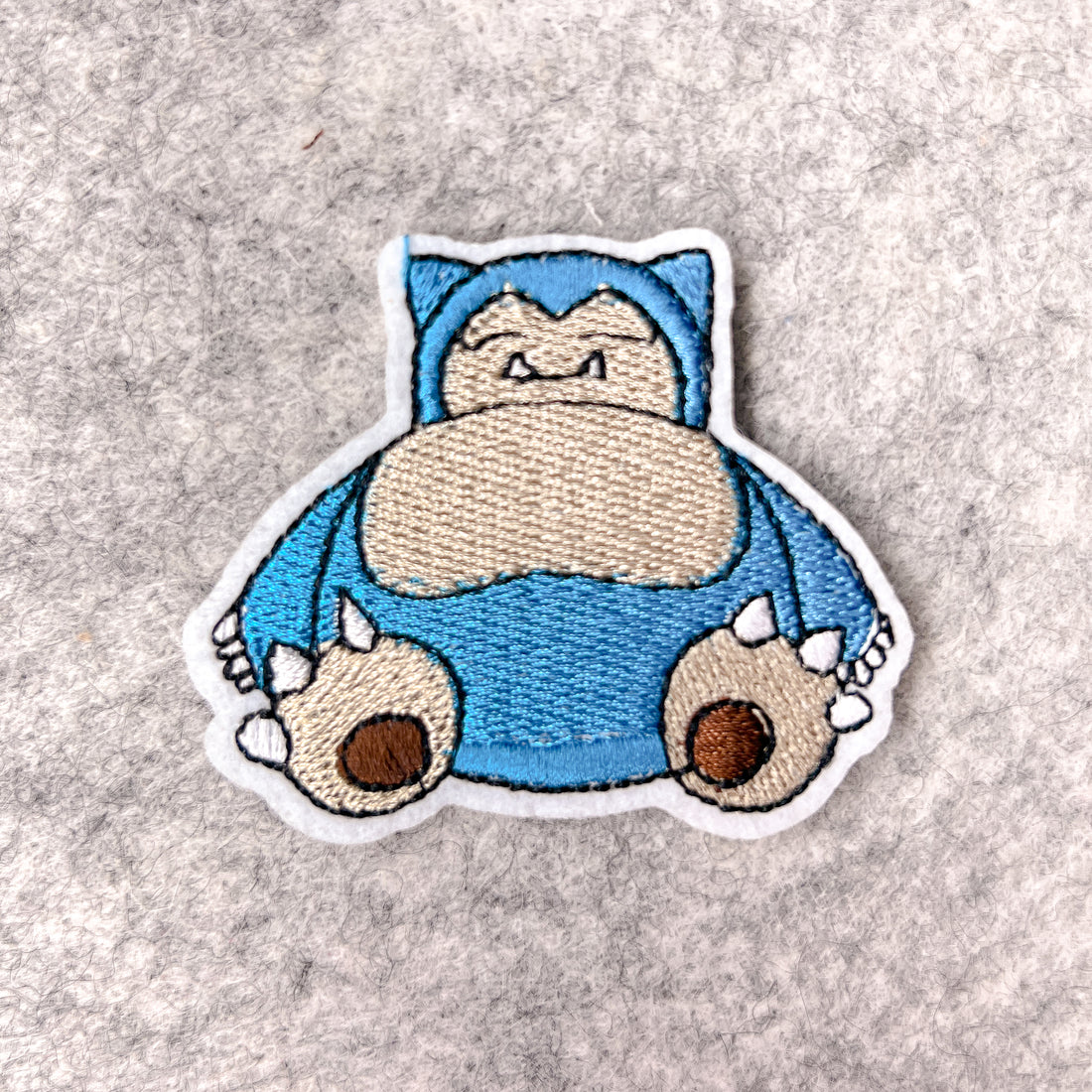 Pet League Patches
