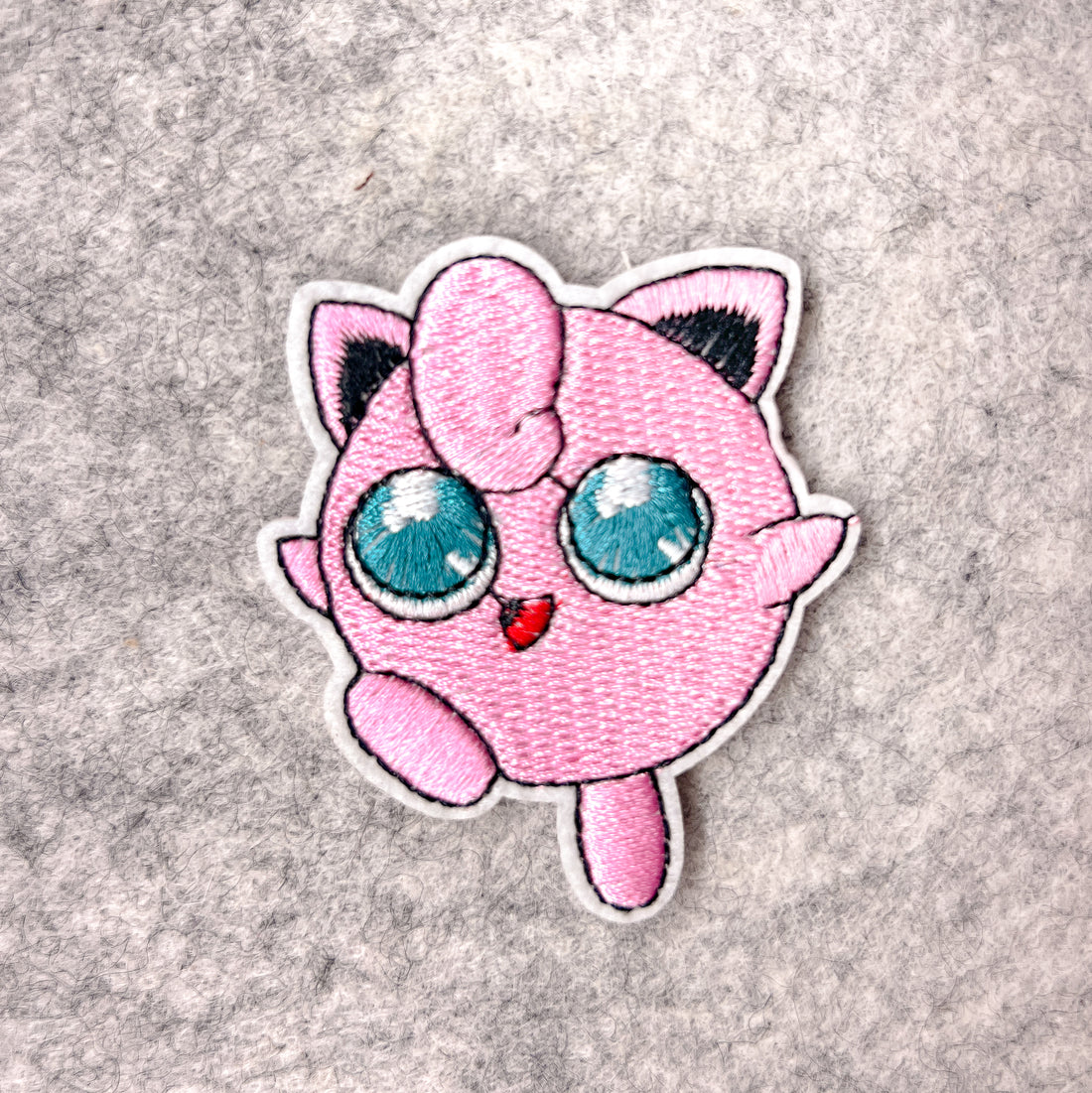 Pet League Patches