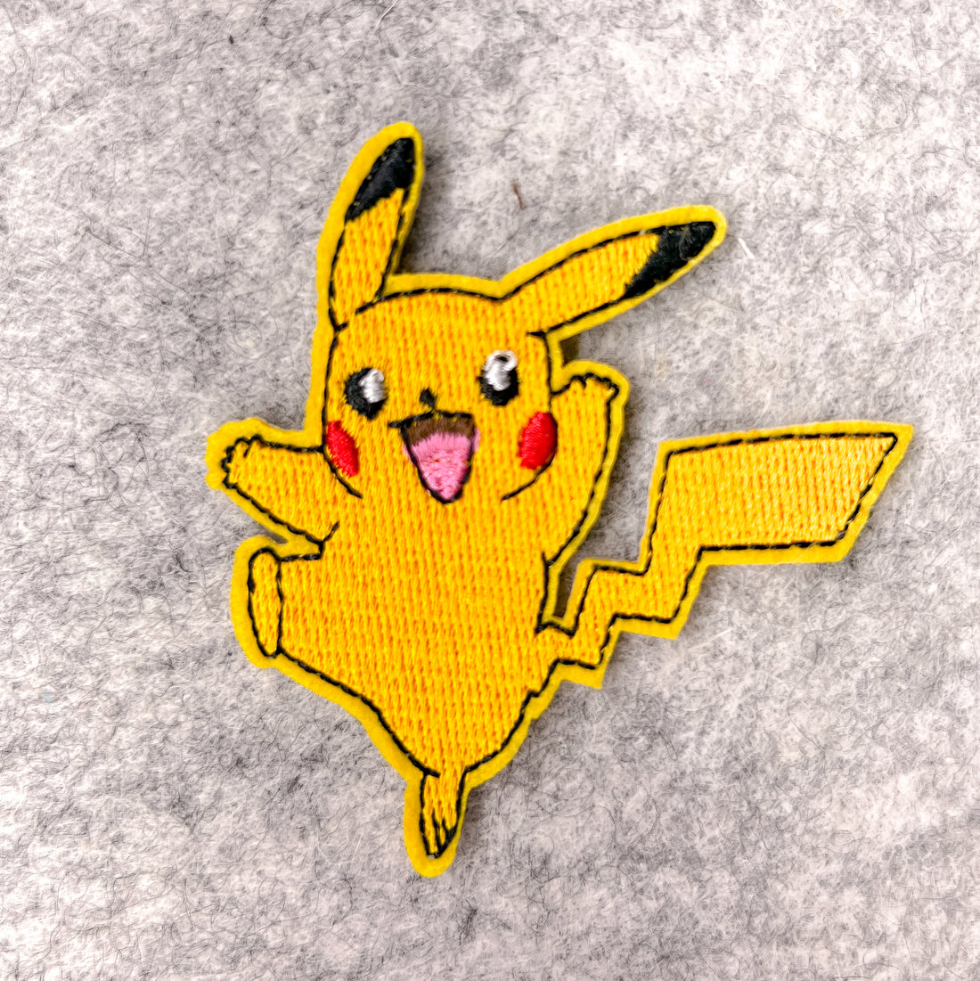 Pet League Patches