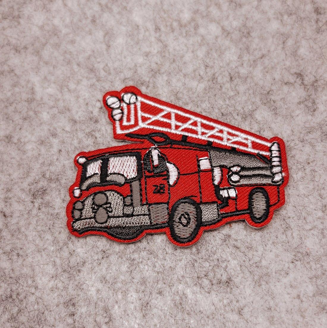 Fire Engine Patch