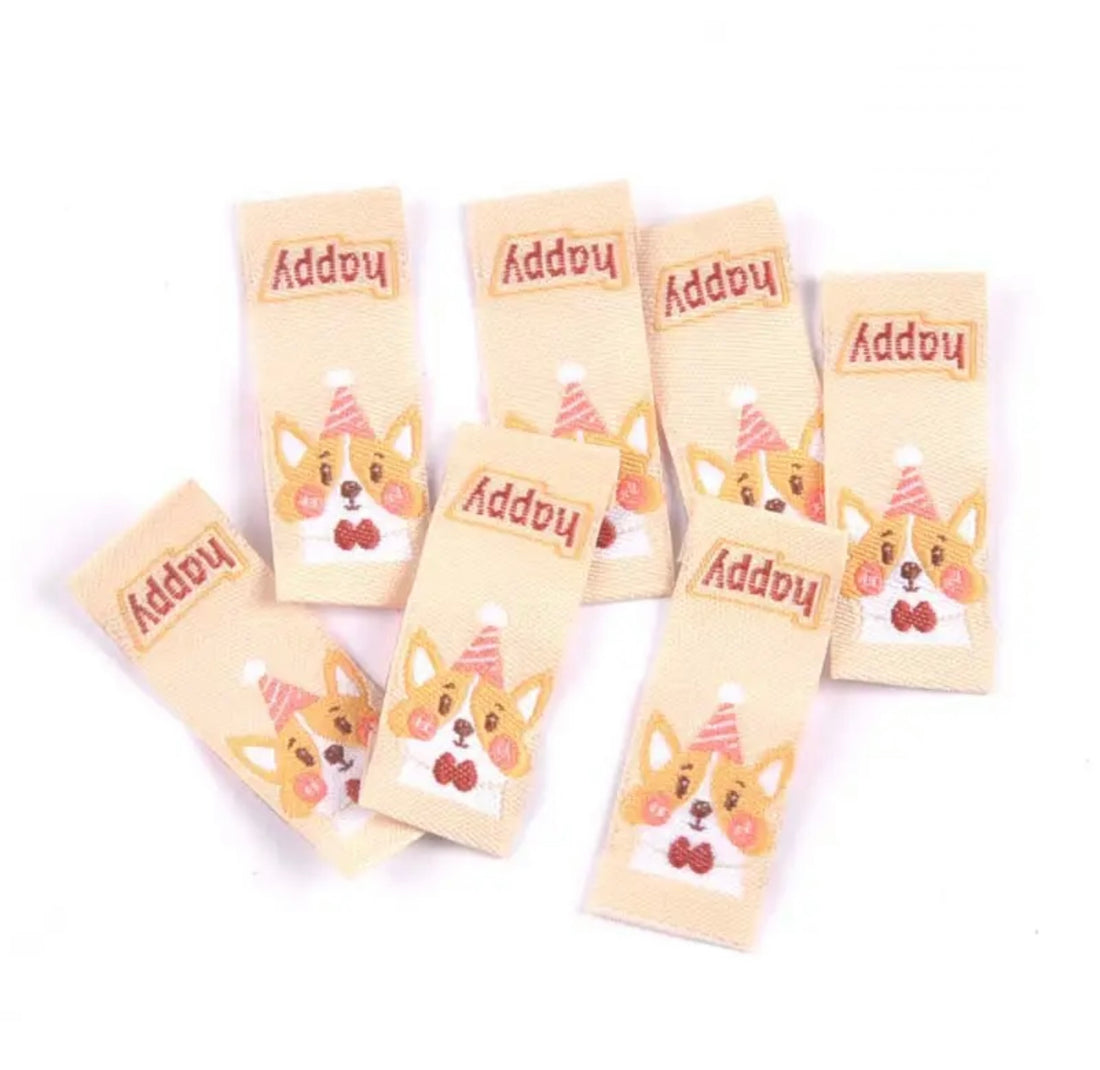 Party Corgi Tag (5)