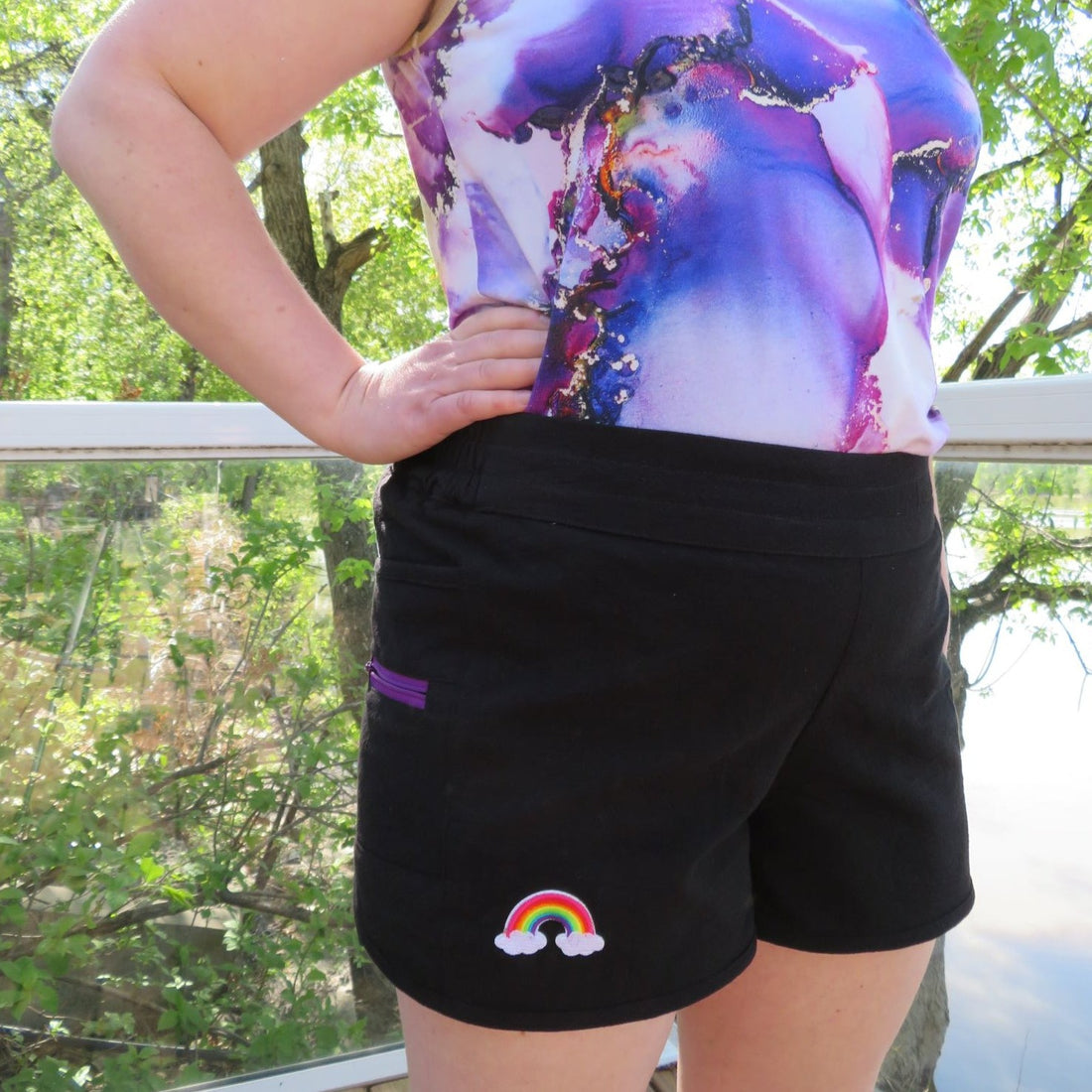 Rainbow Patch