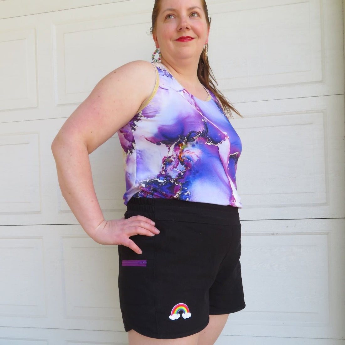 Rainbow Patch