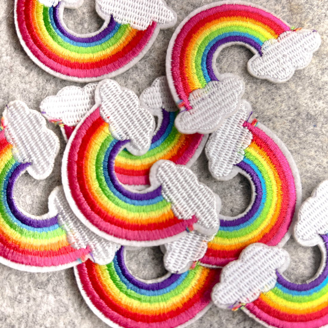 Rainbow Patch