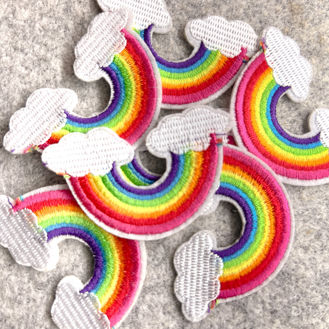 Rainbow Patch