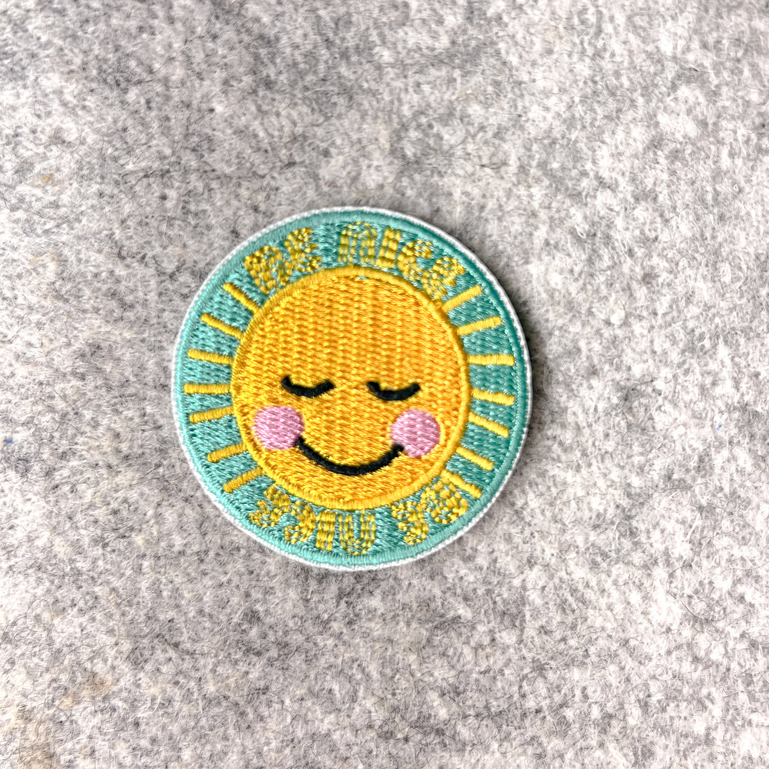 Summer Sun Patch