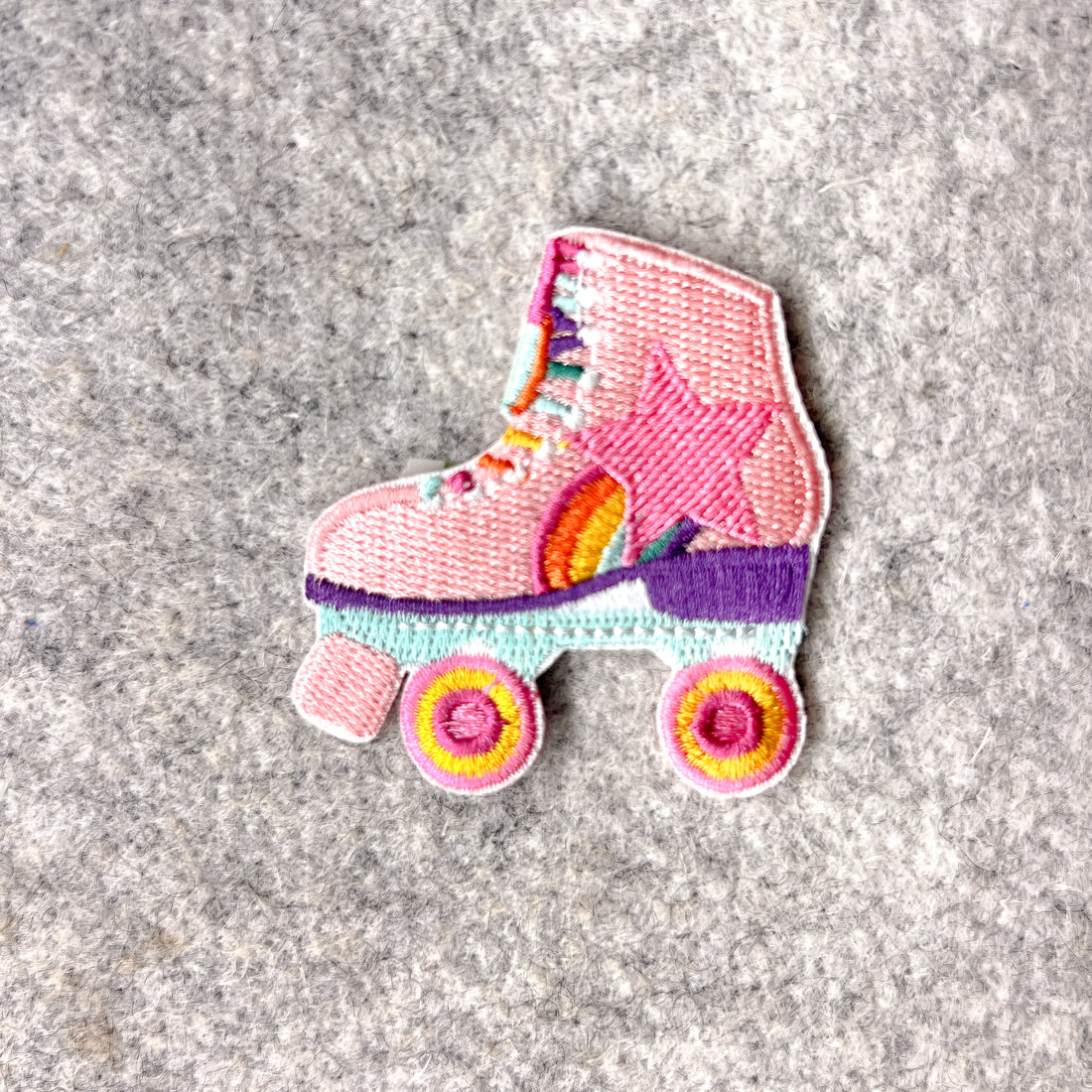 Roller Skate Patch