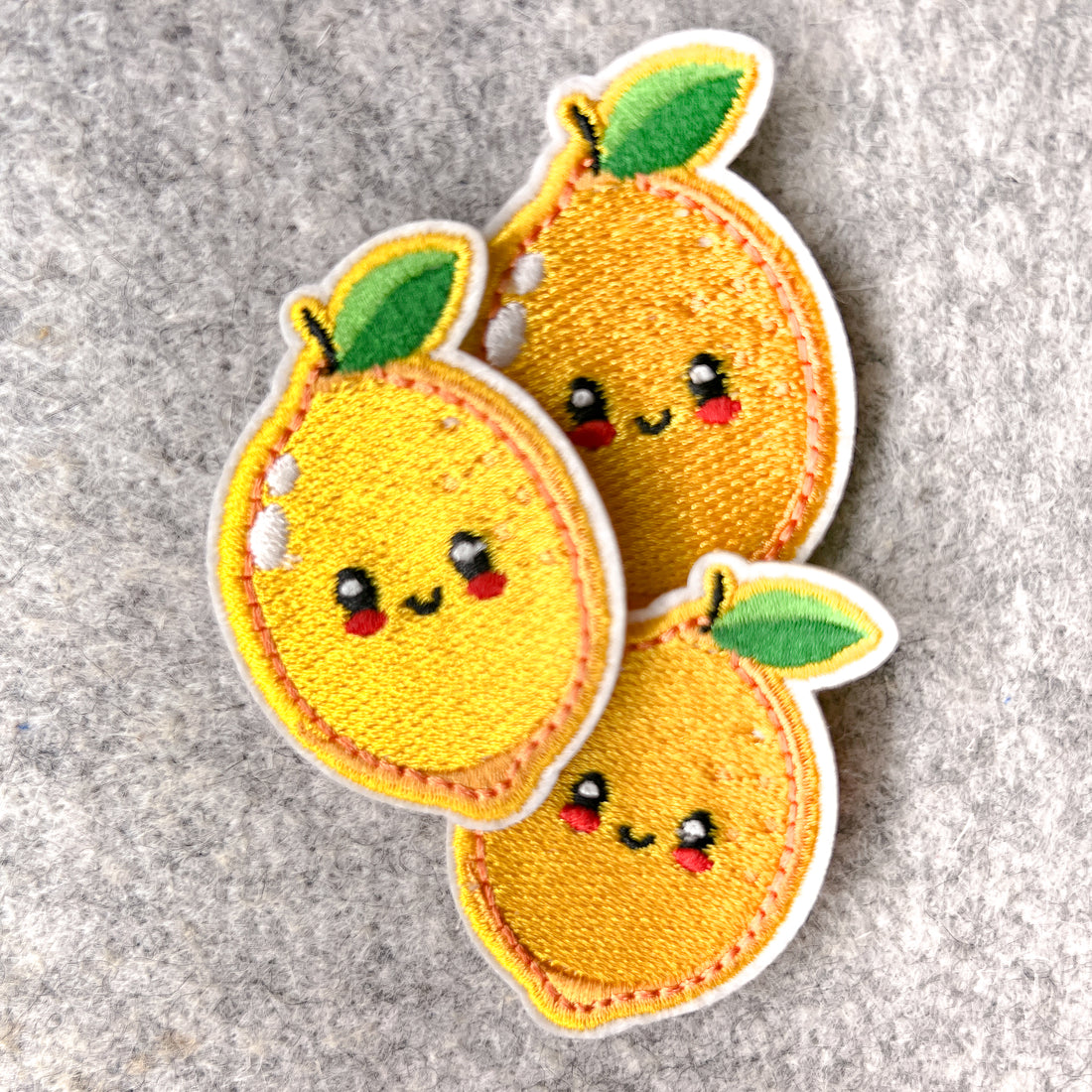 Lemon Patch